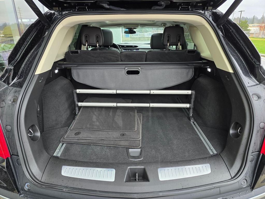 2018 Cadillac XT5 Premium Luxury