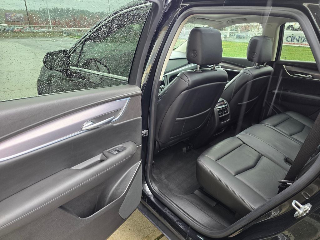 2018 Cadillac XT5 Premium Luxury