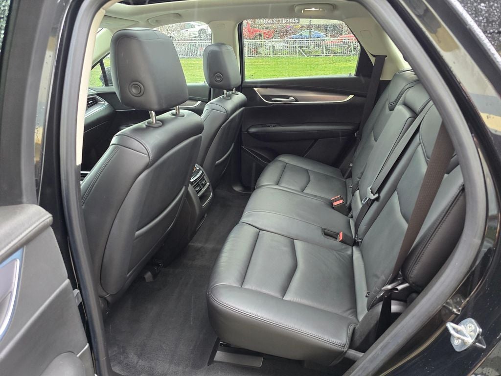 2018 Cadillac XT5 Premium Luxury