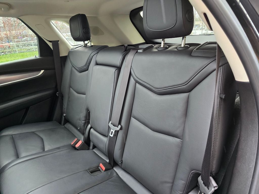 2018 Cadillac XT5 Premium Luxury