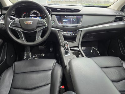 2018 Cadillac XT5 Premium Luxury