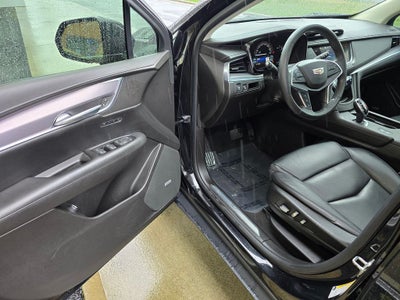 2018 Cadillac XT5 Premium Luxury