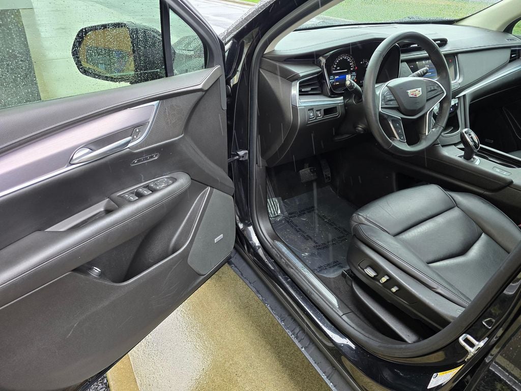 2018 Cadillac XT5 Premium Luxury