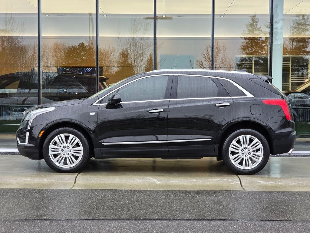 2018 Cadillac XT5 Premium Luxury