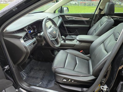 2018 Cadillac XT5 Premium Luxury