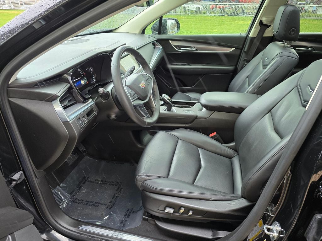 2018 Cadillac XT5 Premium Luxury