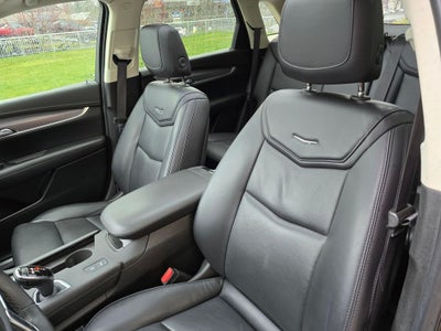 2018 Cadillac XT5 Premium Luxury