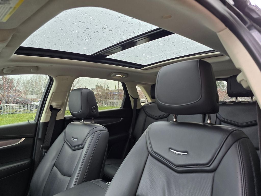 2018 Cadillac XT5 Premium Luxury