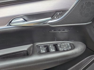 2018 Cadillac XT5 Premium Luxury