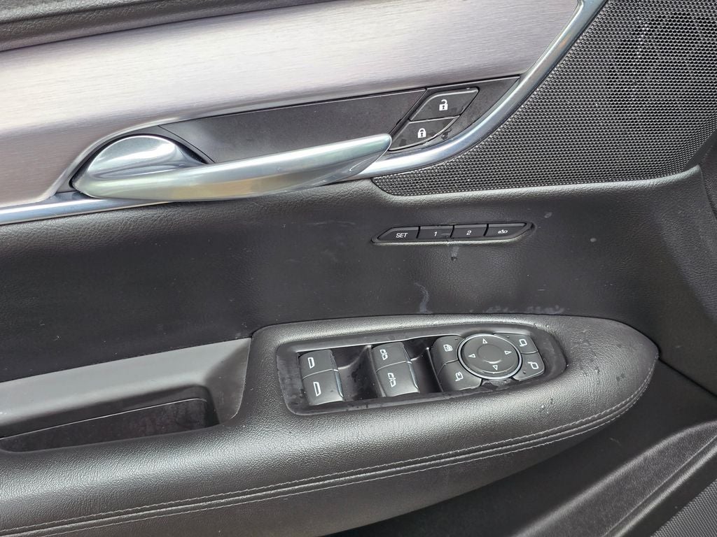 2018 Cadillac XT5 Premium Luxury