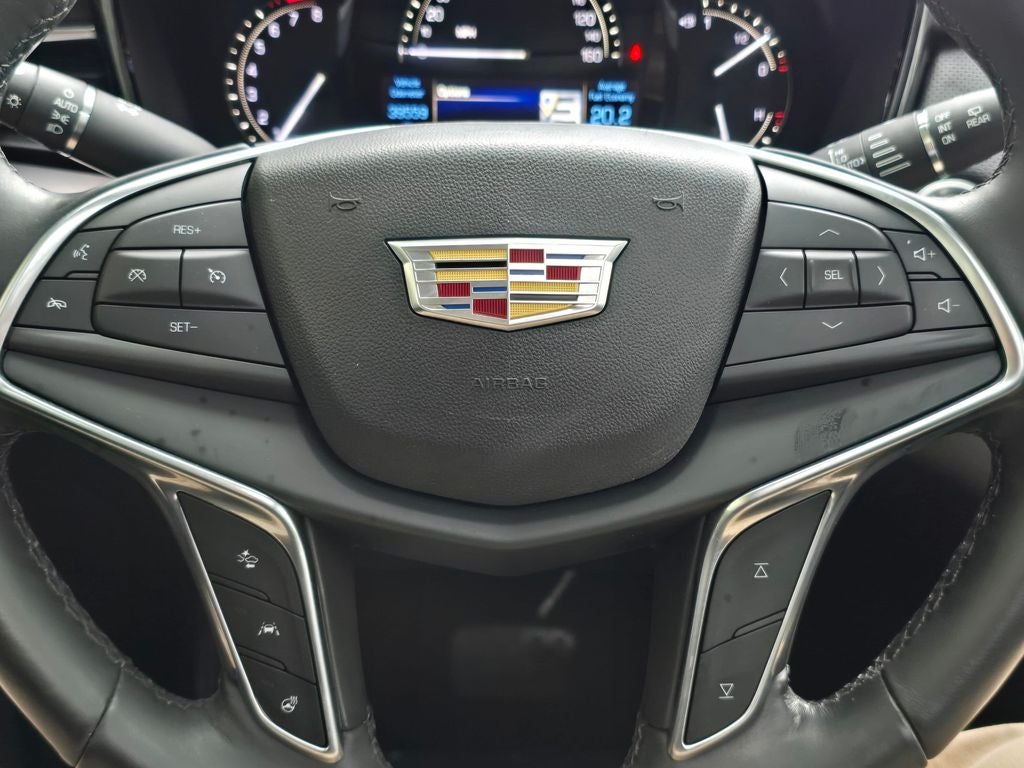 2018 Cadillac XT5 Premium Luxury
