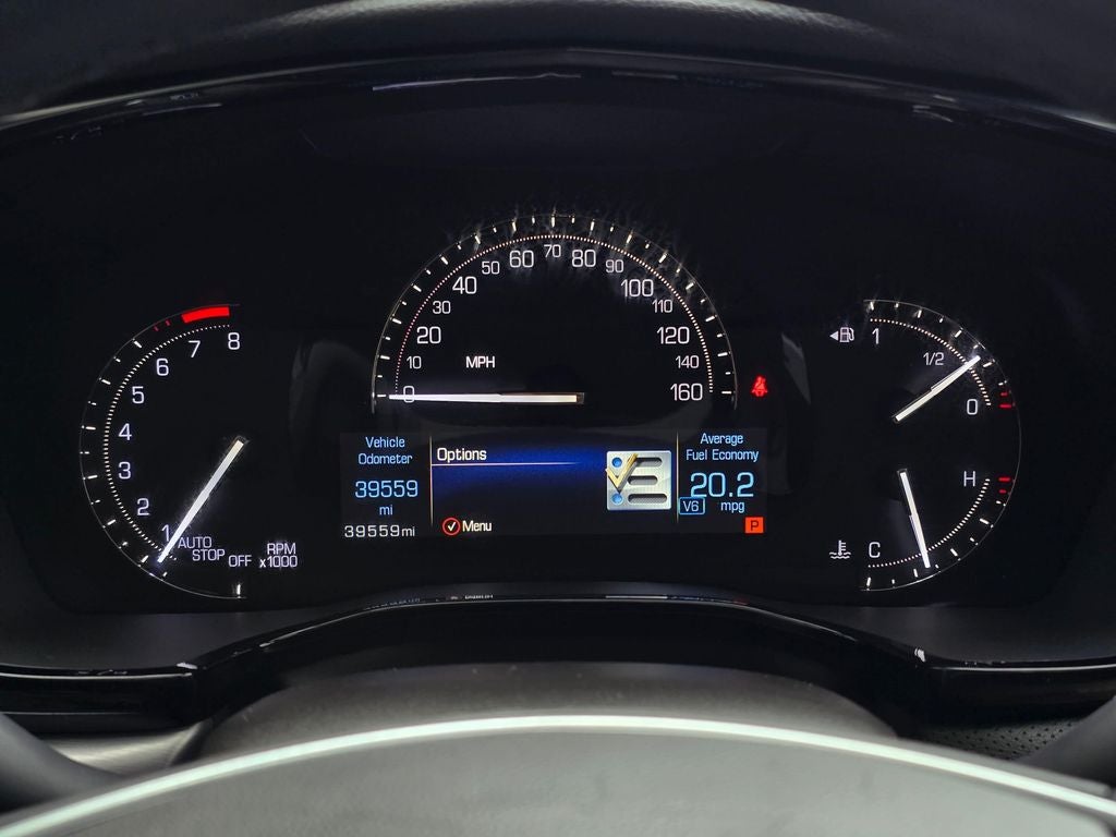 2018 Cadillac XT5 Premium Luxury