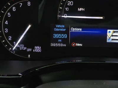 2018 Cadillac XT5 Premium Luxury