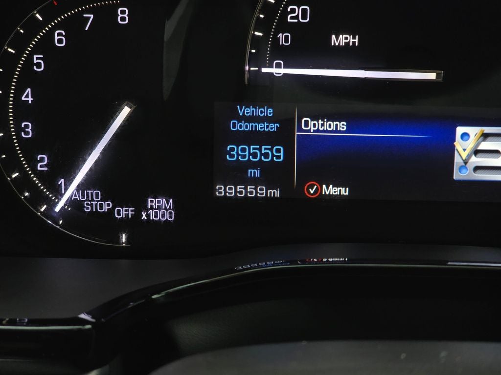 2018 Cadillac XT5 Premium Luxury