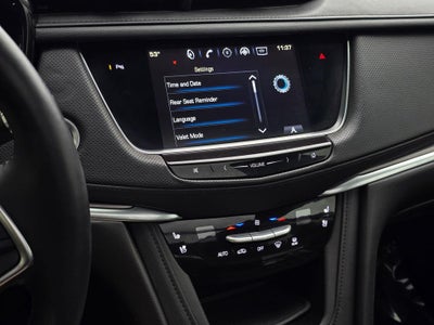 2018 Cadillac XT5 Premium Luxury
