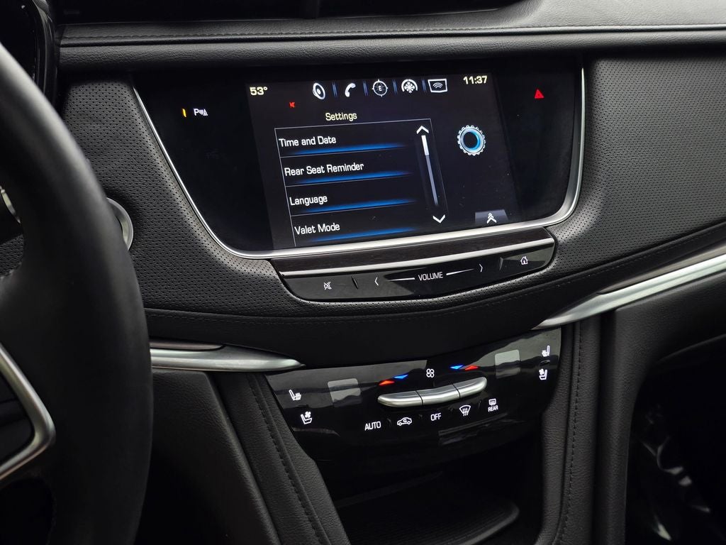 2018 Cadillac XT5 Premium Luxury