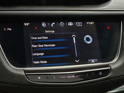 2018 Cadillac XT5 Premium Luxury