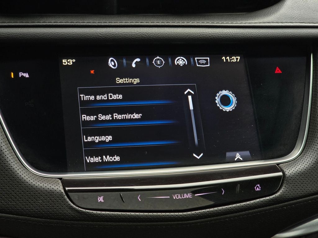 2018 Cadillac XT5 Premium Luxury