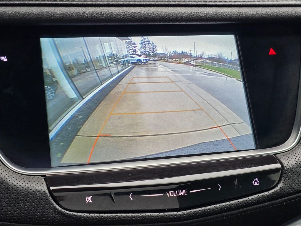 2018 Cadillac XT5 Premium Luxury