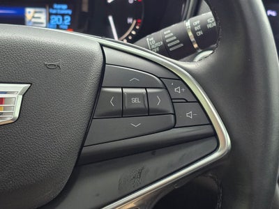 2018 Cadillac XT5 Premium Luxury