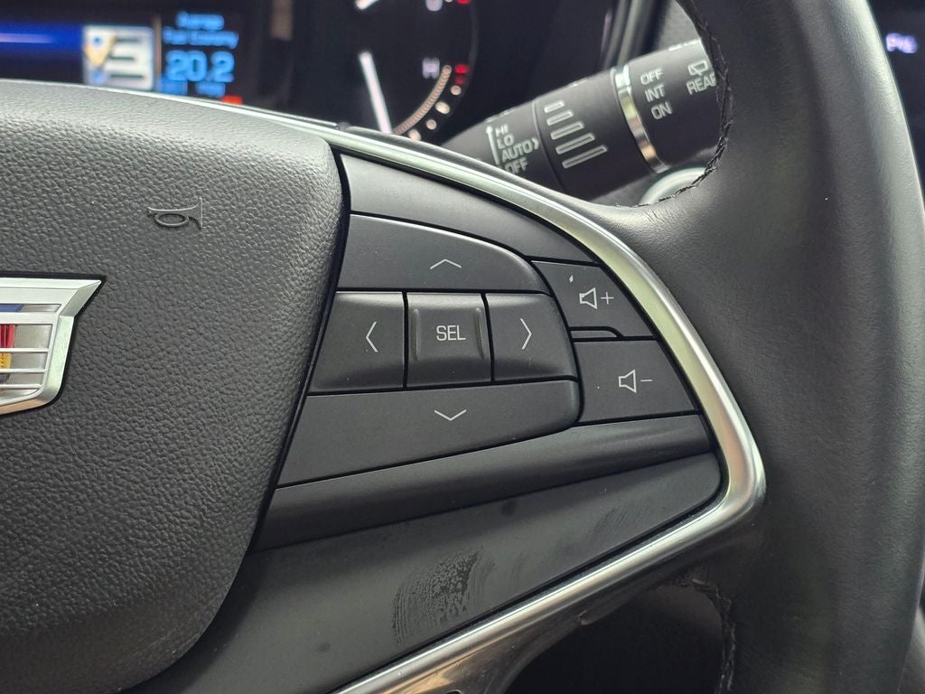 2018 Cadillac XT5 Premium Luxury