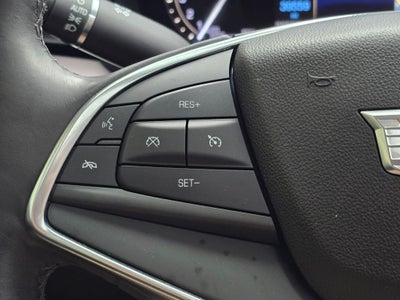 2018 Cadillac XT5 Premium Luxury