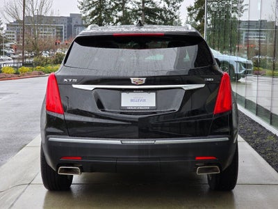 2018 Cadillac XT5 Premium Luxury