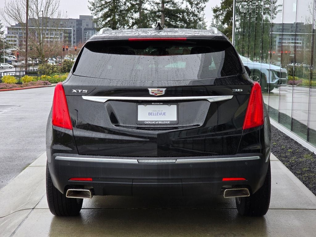 2018 Cadillac XT5 Premium Luxury