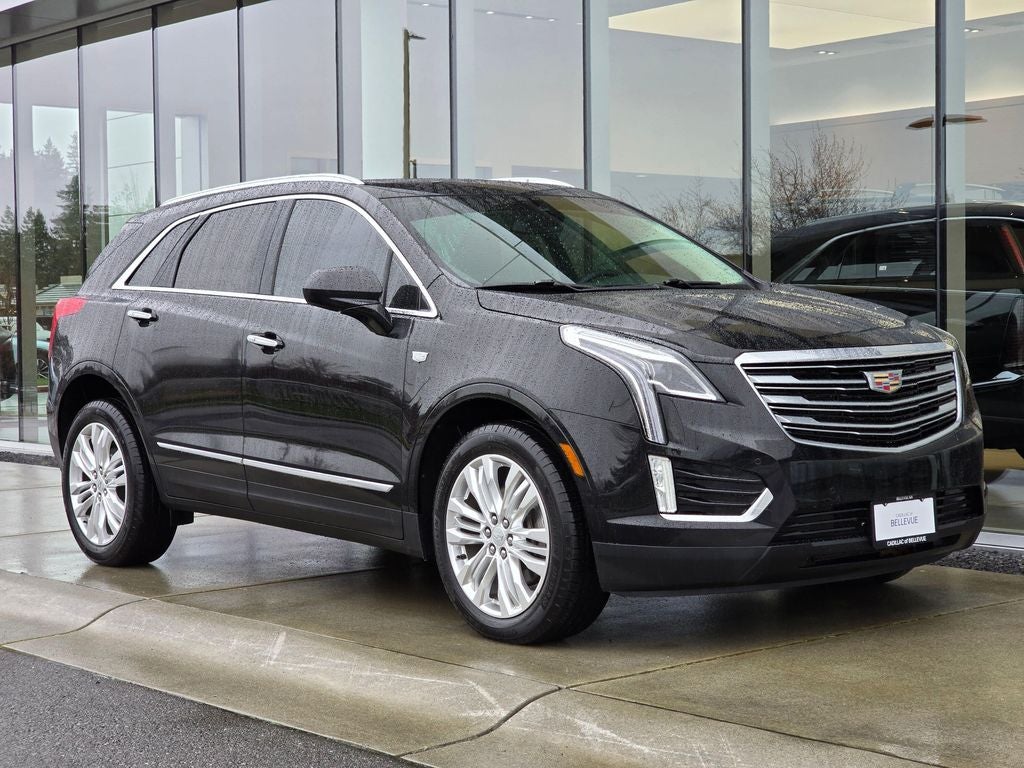2018 Cadillac XT5 Premium Luxury