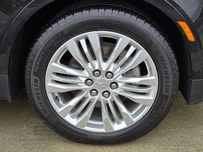 2018 Cadillac XT5 Premium Luxury