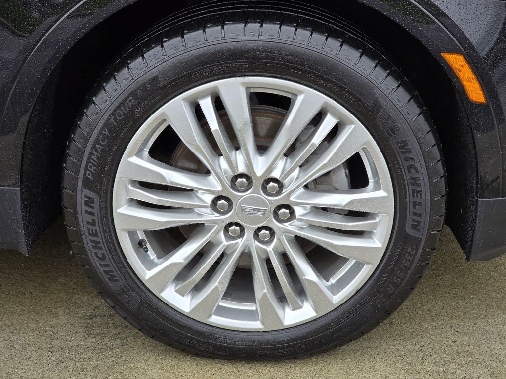 2018 Cadillac XT5 Premium Luxury