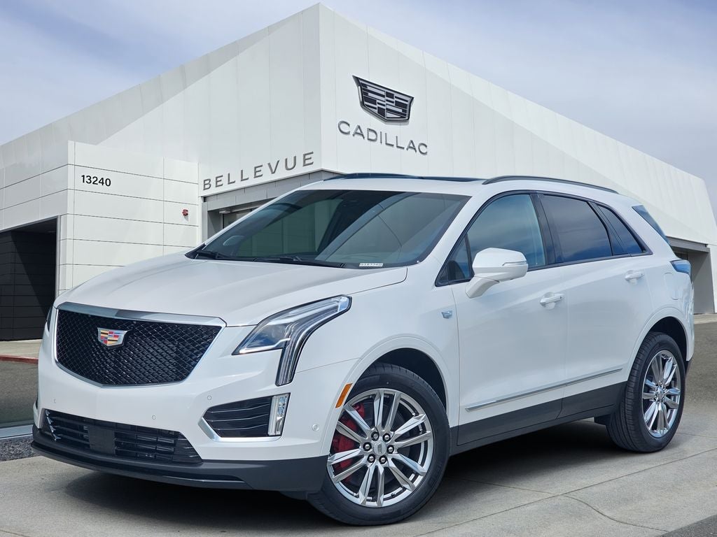 2026 Cadillac XT5 Sport
