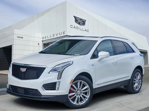 2026 Cadillac XT5 Sport