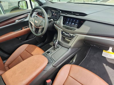 2026 Cadillac XT5 Sport