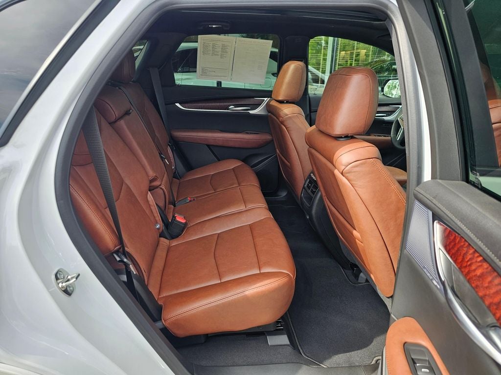 2026 Cadillac XT5 Sport