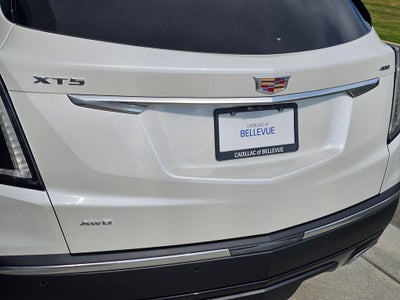 2026 Cadillac XT5 Sport