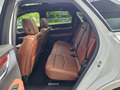 2026 Cadillac XT5 Sport