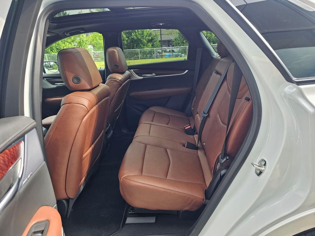 2026 Cadillac XT5 Sport