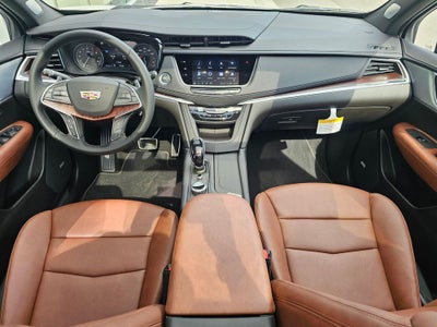2026 Cadillac XT5 Sport
