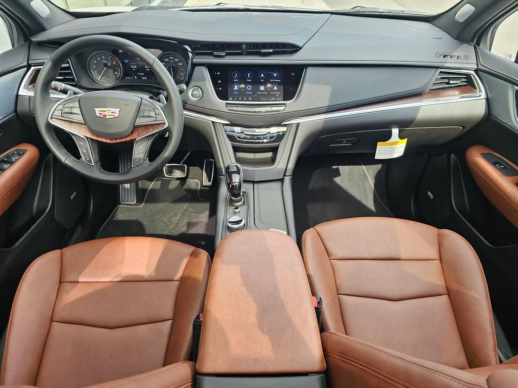 2026 Cadillac XT5 Sport