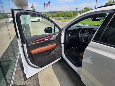 2026 Cadillac XT5 Sport