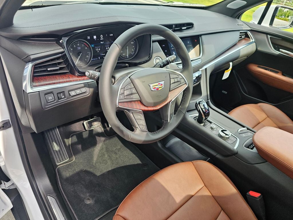 2026 Cadillac XT5 Sport
