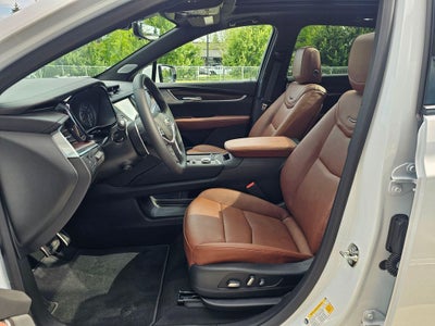 2026 Cadillac XT5 Sport