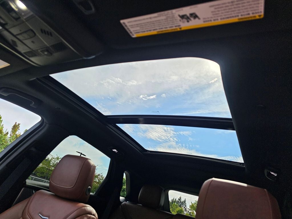 2026 Cadillac XT5 Sport