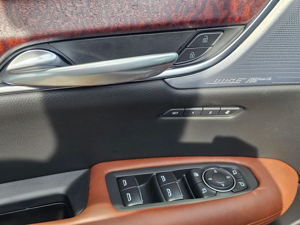 2026 Cadillac XT5 Sport