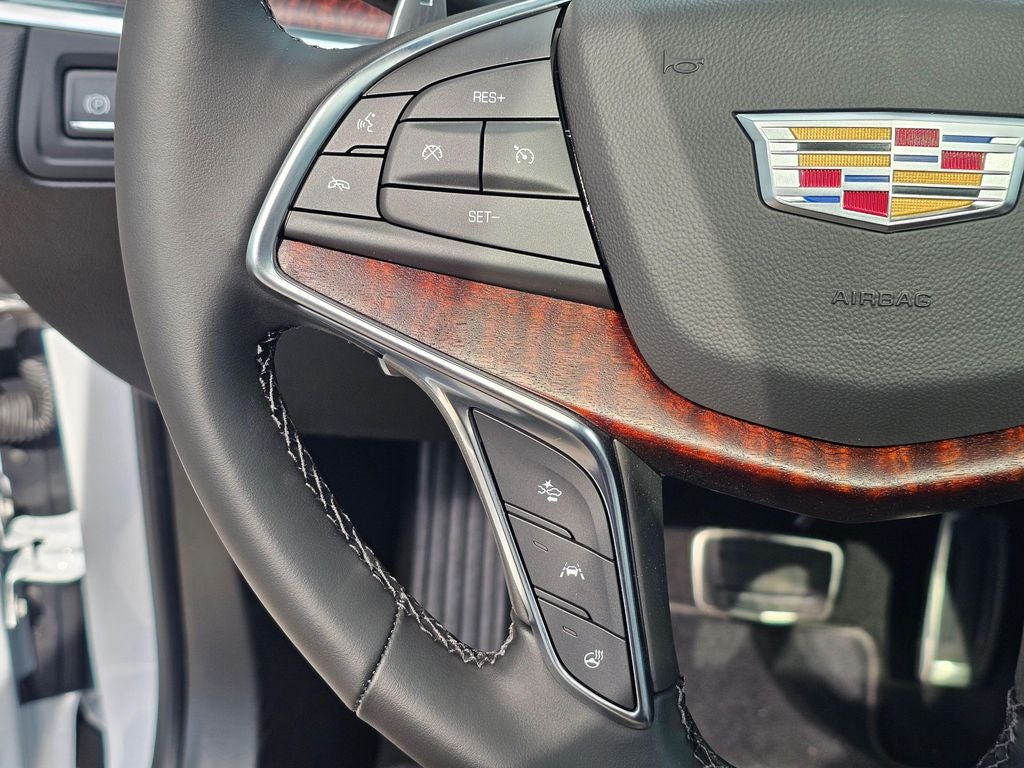 2026 Cadillac XT5 Sport