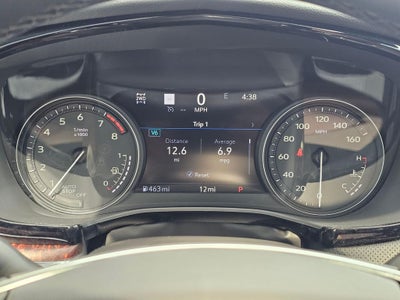 2026 Cadillac XT5 Sport