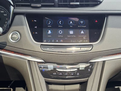 2026 Cadillac XT5 Sport