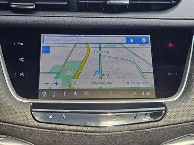 2026 Cadillac XT5 Sport