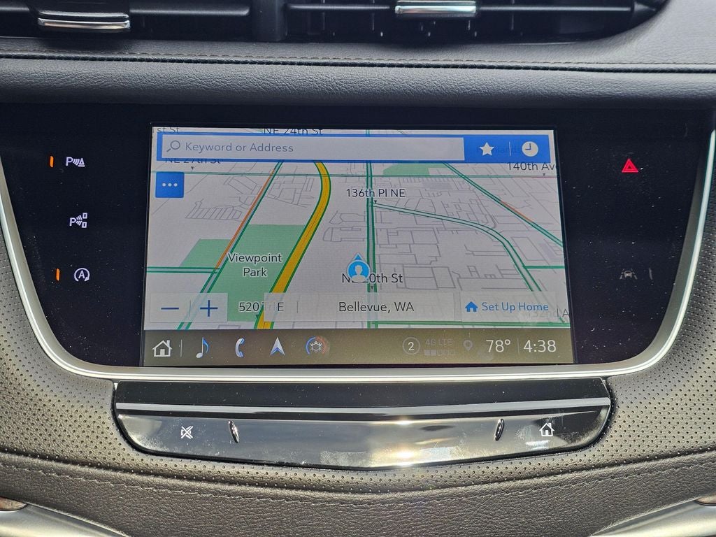 2026 Cadillac XT5 Sport